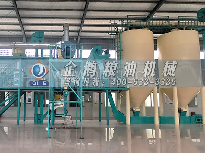 棉籽油精煉設備，充分脫離棉酚生產健康營養油(圖3)